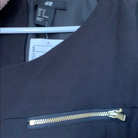 H&M Zipper Detail Tank Dress - Picture 2 of 4